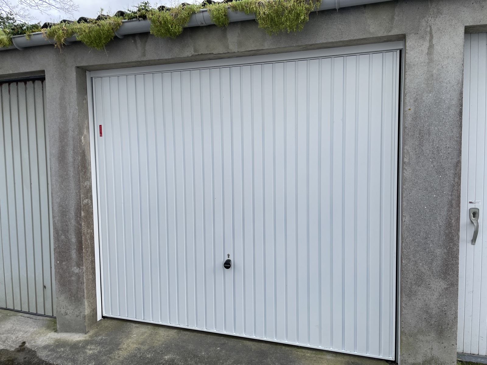 BREST – MOGUERIEC2 (Garage)